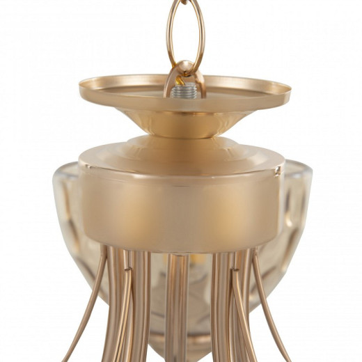 Подвесная люстра Arte Milano Amalfi-1466 331466/5 FGD