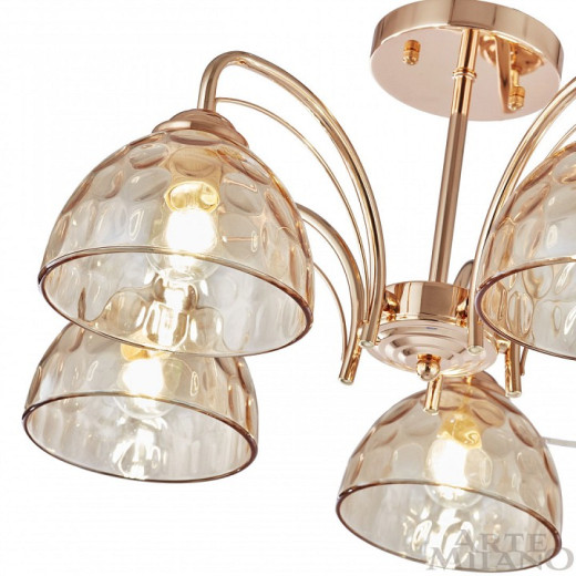 Люстра на штанге Arte Milano Napoli-2366 332366/5 FGD