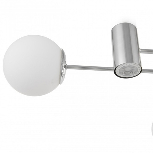 Потолочная люстра Arte Milano Napoli-5854 335854/4+4 CR