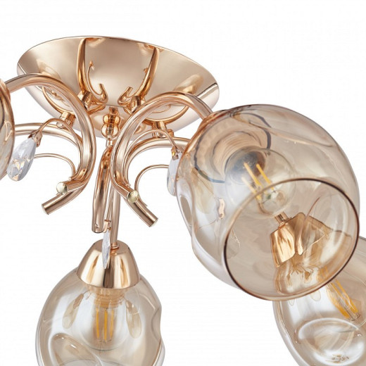 Потолочная люстра Arte Milano Napoli-6820 336034/5 FGD