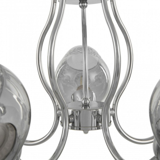 Подвесная люстра Arte Milano Amalfi-7556 337556/5 CR