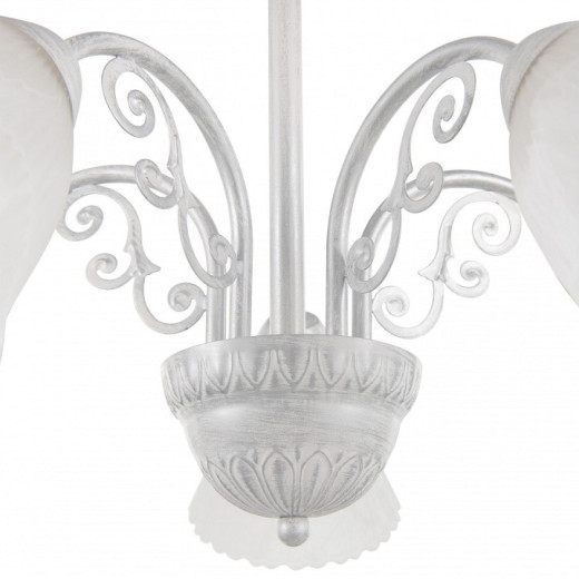 Подвесная люстра Arte Milano Amalfi-8544 338544/5 WT+SL