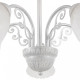 Подвесная люстра Arte Milano Amalfi-8544 338544/5 WT+SL