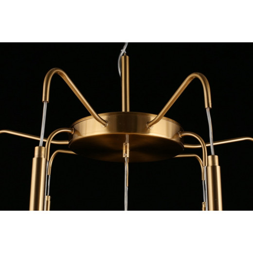 Подвесная люстра Aployt Carla APL.010.03.80