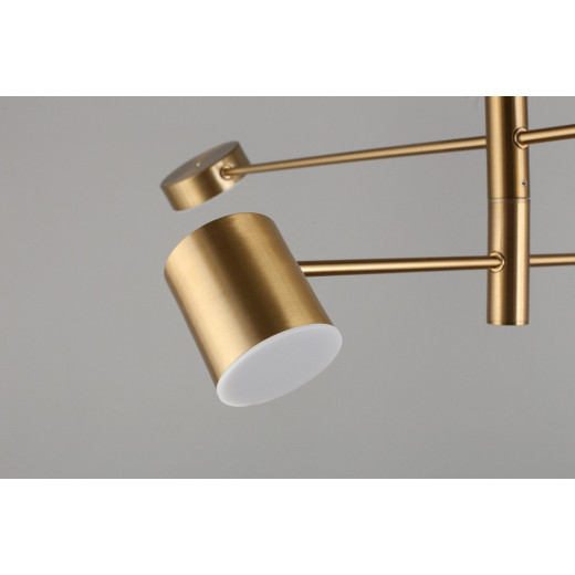 Люстра на штанге Aployt Frania APL.017.17.48