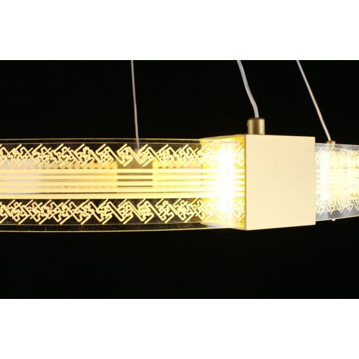 Подвесной светильник Aployt Misia APL.030.03.50