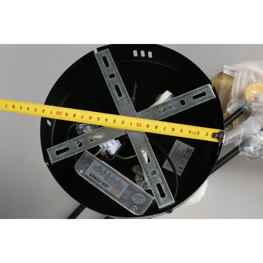 Потолочная люстра Aployt Ines APL.043.07.50