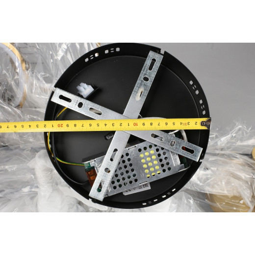 Потолочная люстра Aployt Ines APL.043.07.65