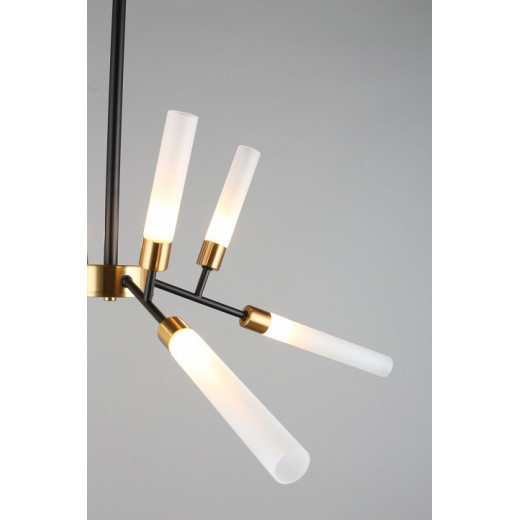 Люстра на штанге Aployt Oliwia APL.604.07.09