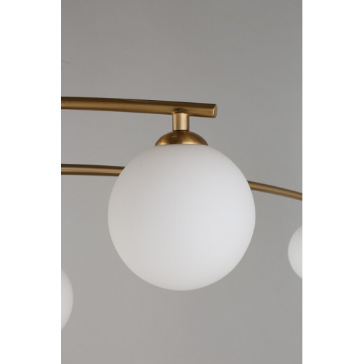 Люстра на штанге Aployt Ewelina APL.621.07.06