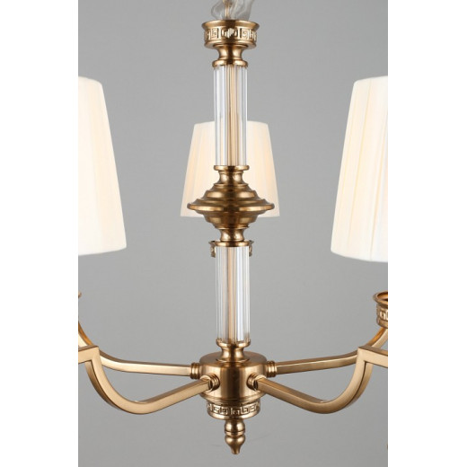 Подвесная люстра Aployt Patricia APL.716.13.05