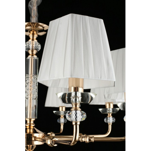 Подвесная люстра Aployt Silvian APL.719.03.08