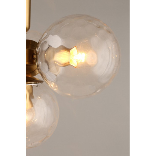 Подвесная люстра Aployt Lora APL.728.06.04