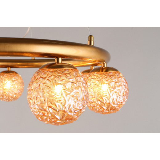 Подвесная люстра Aployt Ola APL.764.03.09