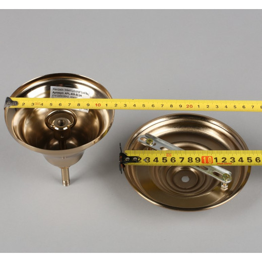 Подвесной светильник Aployt Romen APL.809.03.04