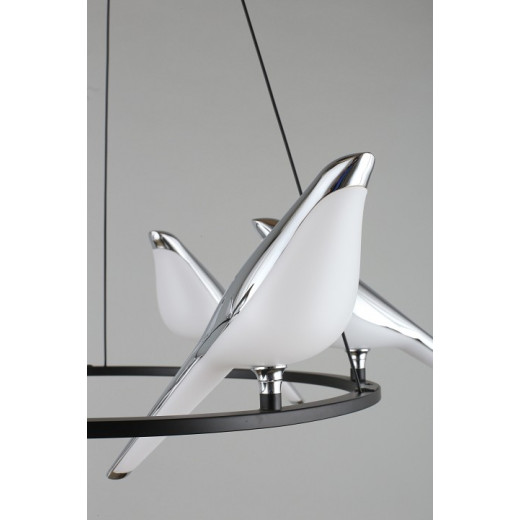 Подвесная люстра Aployt Astor APL.822.13.60