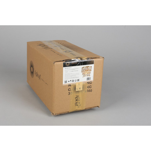 Накладной светильник Aployt Francheska APL.837.01.01