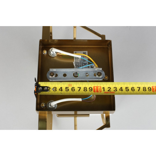 Накладной светильник Aployt Francheska APL.837.01.02