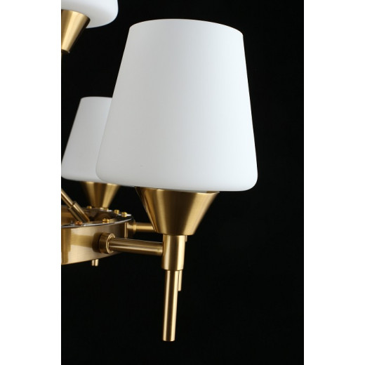 Подвесная люстра Aployt Lyus APL.840.03.15