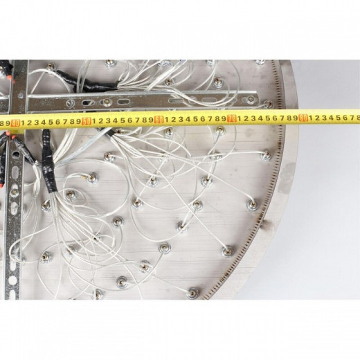 Подвесная люстра Aployt Francesca APL.859.06.144