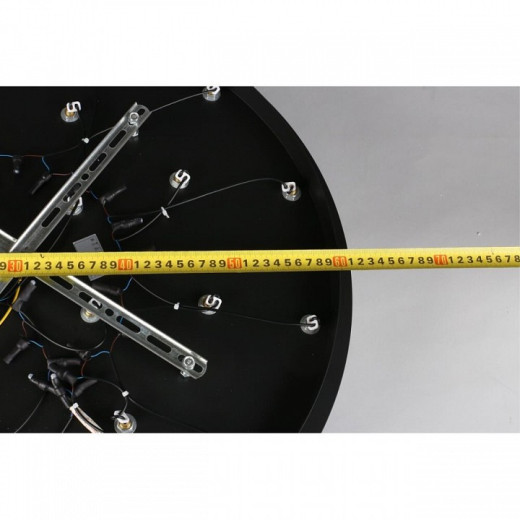 Подвесная люстра Aployt Celcia APL.863.03.117