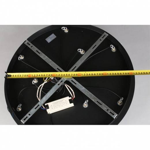 Подвесная люстра Aployt Celcia APL.863.03.45