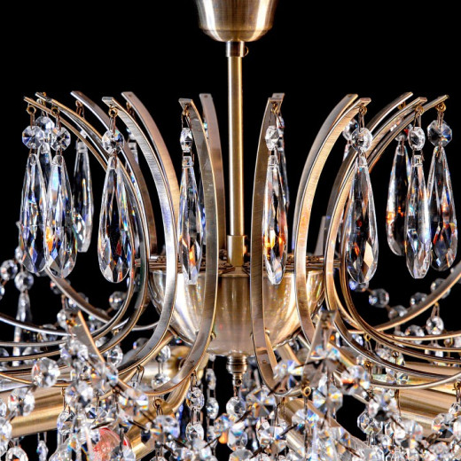 Люстра на штанге Citilux Селена CL302183