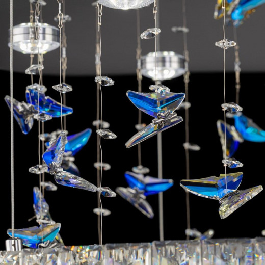 Потолочная люстра Citilux ETERA CL322050