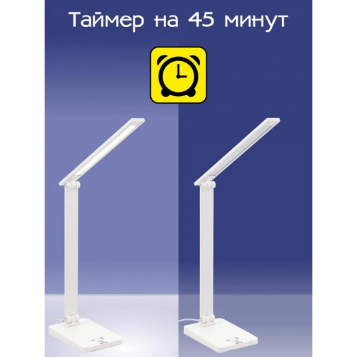 Настольная лампа офисная Citilux Ньютон CL803080