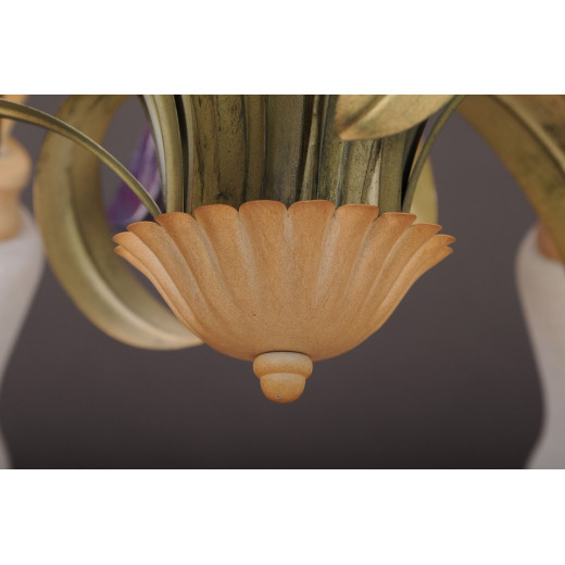 Подвесная люстра Doge Luce 4544 4544/9