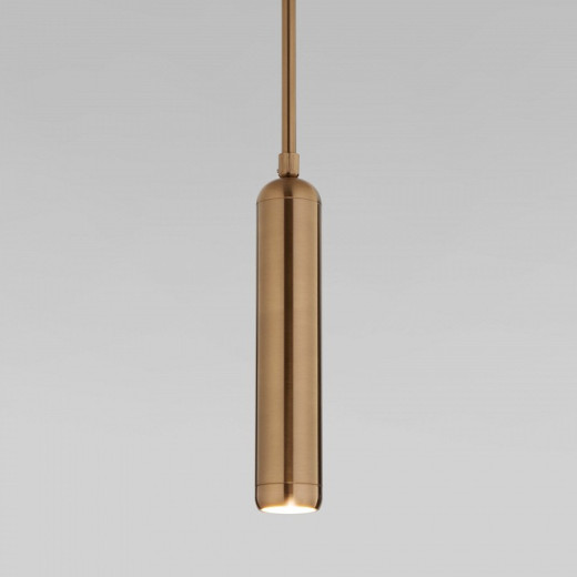 Светильник на штанге Eurosvet Pacific 50255/1 латунь