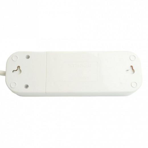 Удлинитель с выключателем Stekker Home 49356
