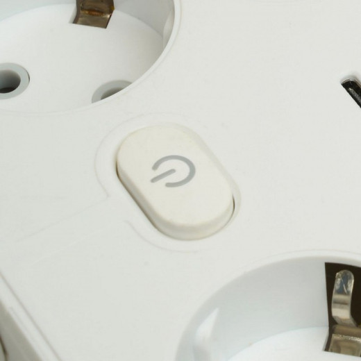 Удлинитель Stekker Home plus 49982