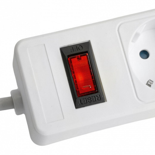 Сетевой фильтр Stekker Optima 50086