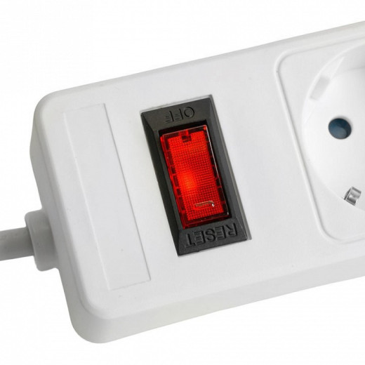 Сетевой фильтр Stekker Optima 50087