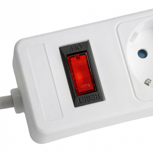 Сетевой фильтр Stekker Optima 50092