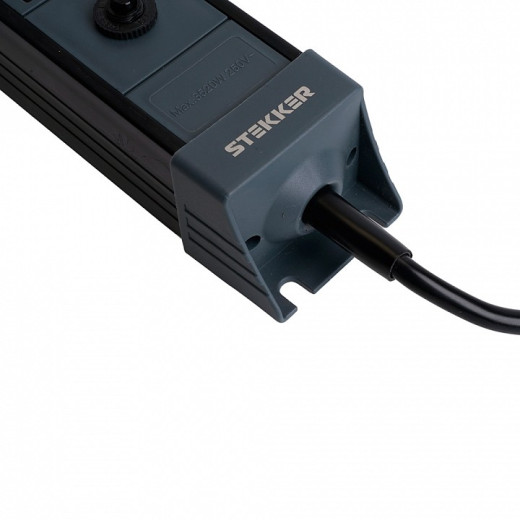 Сетевой фильтр Stekker Techno 50157