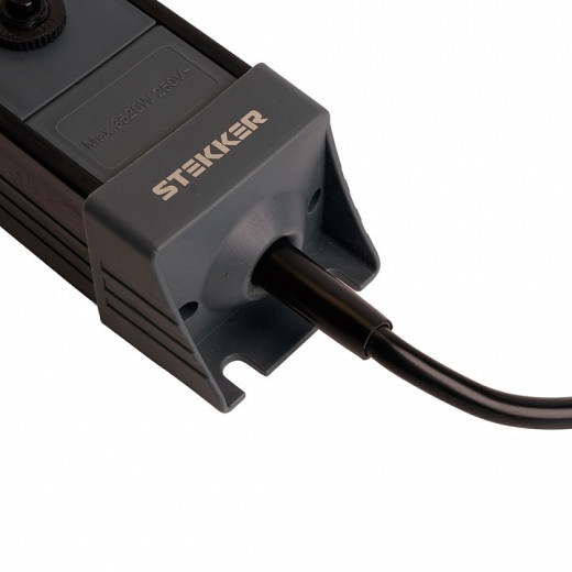 Сетевой фильтр Stekker Techno 50161