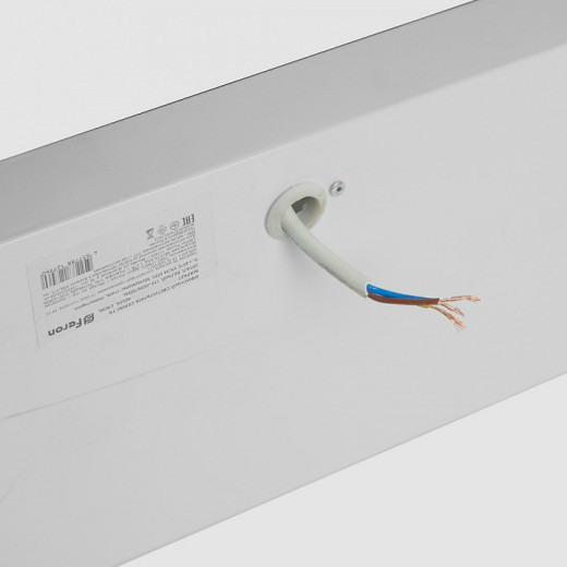 Светильник для потолка Армстронг Feron Офисный светильник серии TR Маркет 1195х295х40 40Вт, 4000К, опал 51224