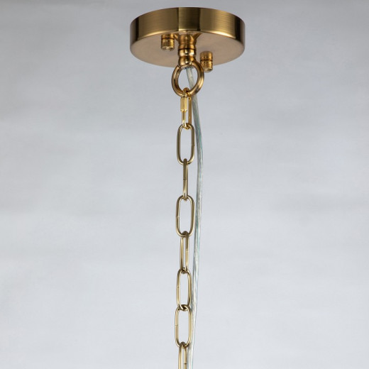 Подвесная люстра Favourite Lyra 2968-9P