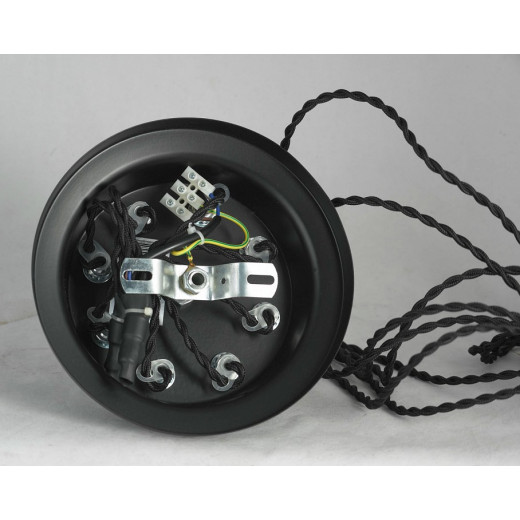 Подвесная люстра Lussole Shirley GRLSP-9840