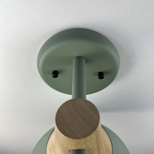 Бра Imperiumloft NOD WALL Green NODWALL01