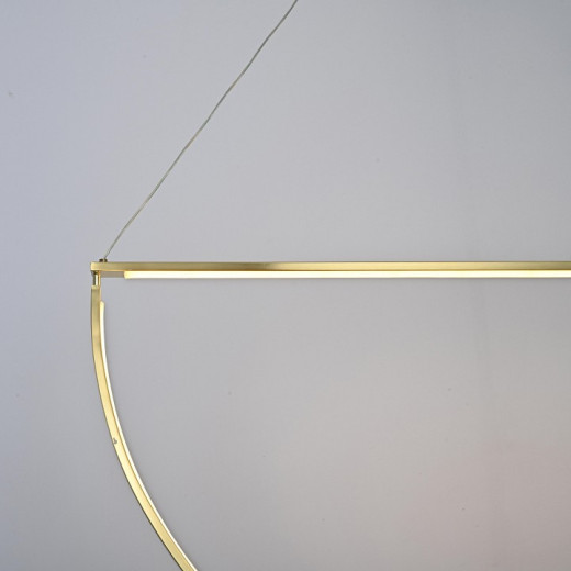 Подвесной светильник Imperiumloft SOLANA LIGHT solana-light01