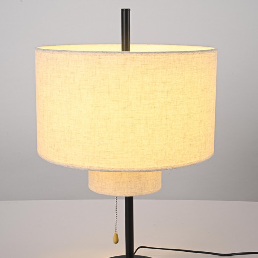 Настольная лампа декоративная Imperiumloft ANDREAN andrean-tab01