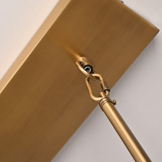 Светильник на штанге Imperiumloft RH Boule De Cristal Linear 40,1221