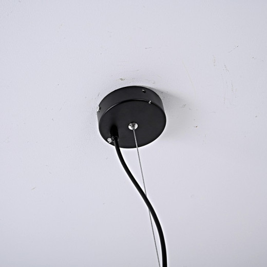 Подвесной светильник Imperiumloft HAT Black ﻿HAT01