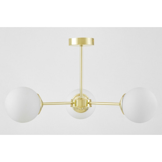 Люстра на штанге Lampit Fino TP 2003-3 GD