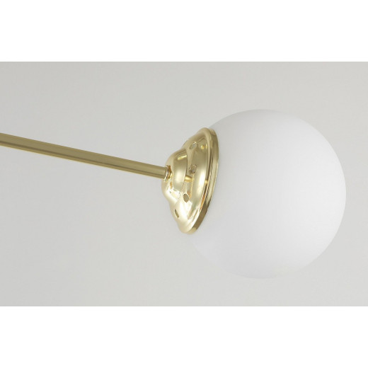 Люстра на штанге Lampit FINO TP 2007-4 GD