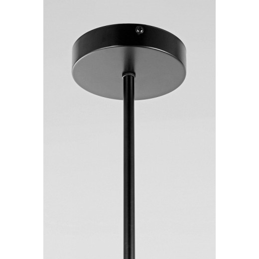 Люстра на штанге Lampit FINO TP 2007-6 BK