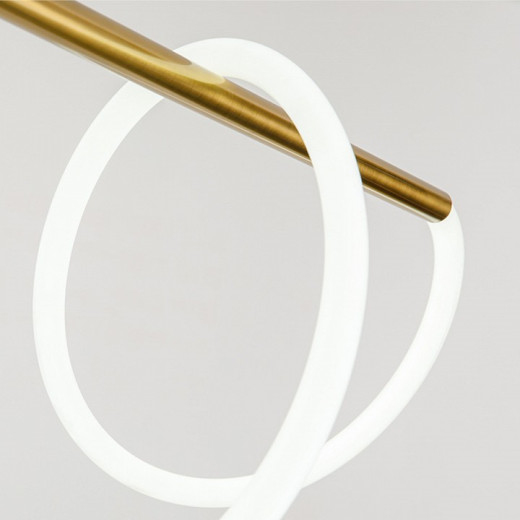 Светильник на штанге LIGHTERA Nyasa LE117L-110GA WIFI